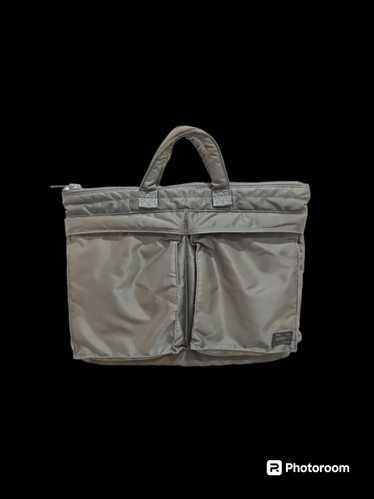 Anatomica porter helmet bag - Gem
