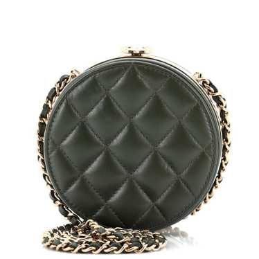 Chanel Leather clutch bag