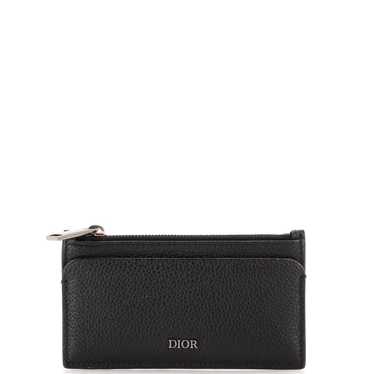 Christian Dior Leather card wallet