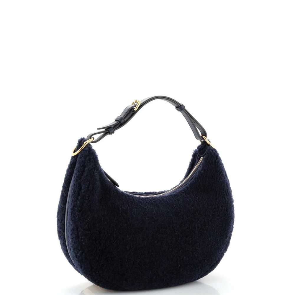 Fendi Cloth handbag - image 2