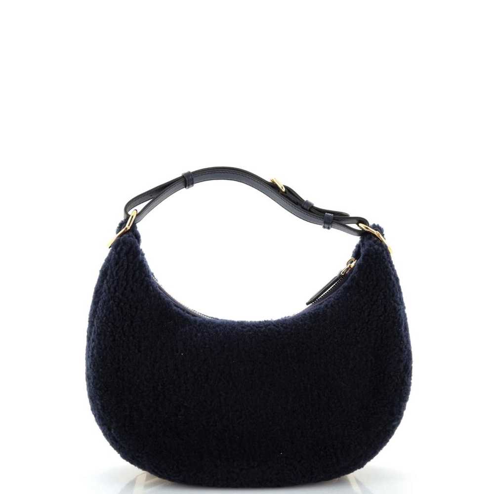 Fendi Cloth handbag - image 3