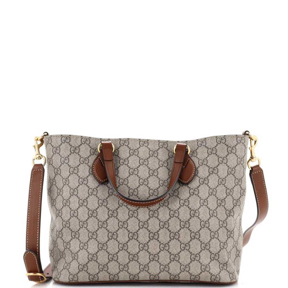 Gucci Cloth tote - image 1