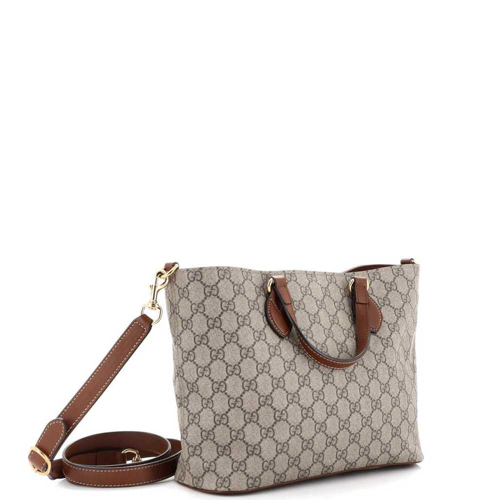 Gucci Cloth tote - image 2