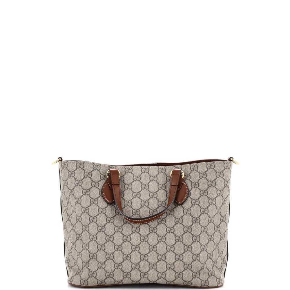 Gucci Cloth tote - image 3