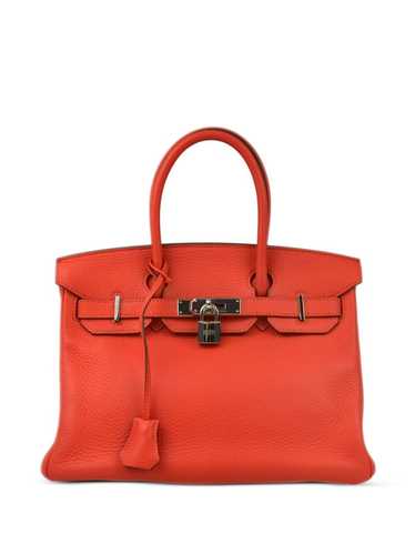 Hermès Pre-Owned 2012 Birkin 30 handbag - Pink - image 1