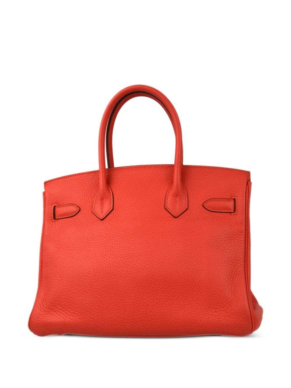 Hermès Pre-Owned 2012 Birkin 30 handbag - Pink - image 2