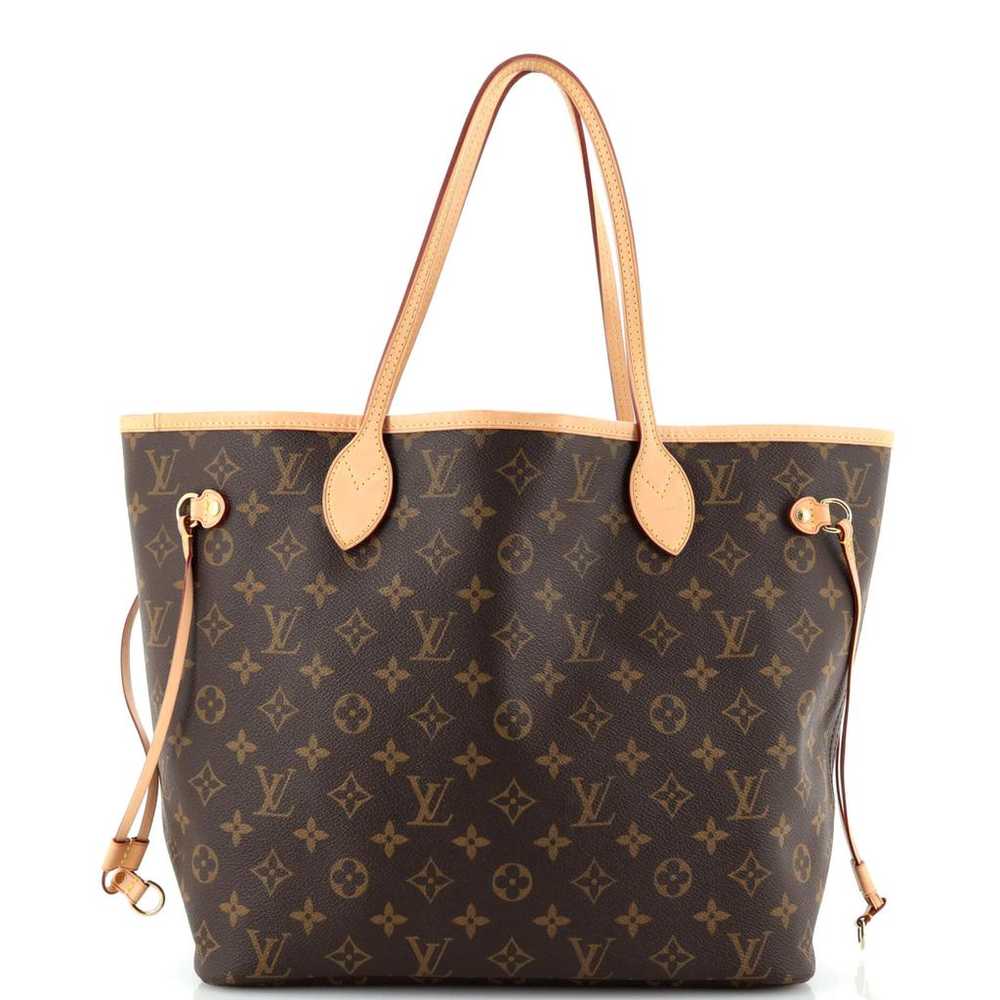 Louis Vuitton Cloth tote - image 1