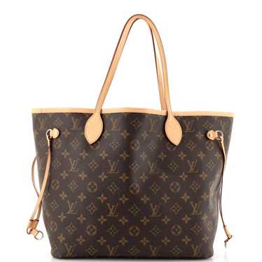 Louis Vuitton Cloth tote - image 1