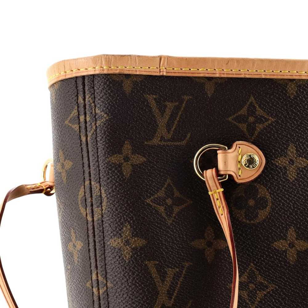 Louis Vuitton Cloth tote - image 8