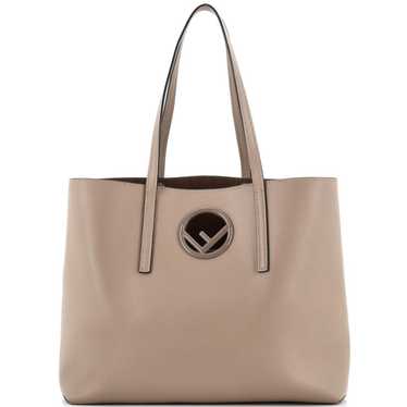 Fendi Leather tote - image 1