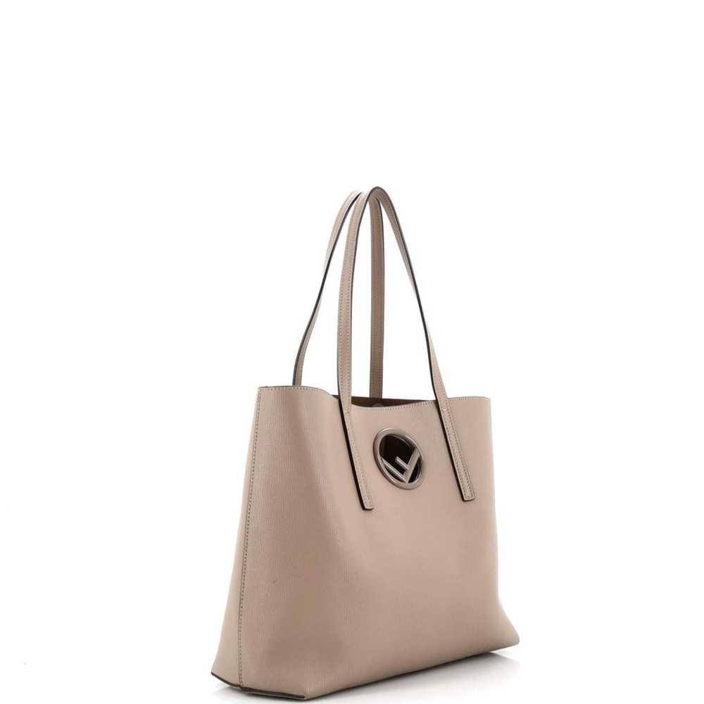 Fendi Leather tote - image 3