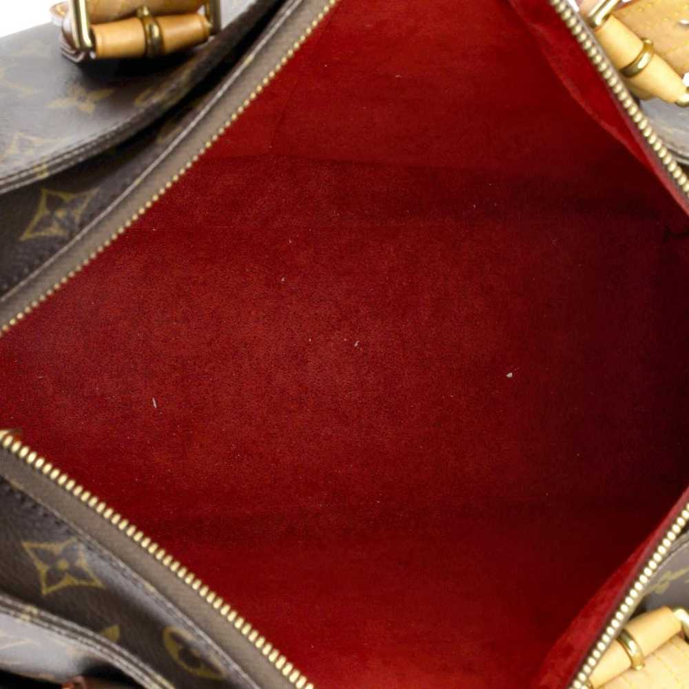 Louis Vuitton Cloth satchel - image 5