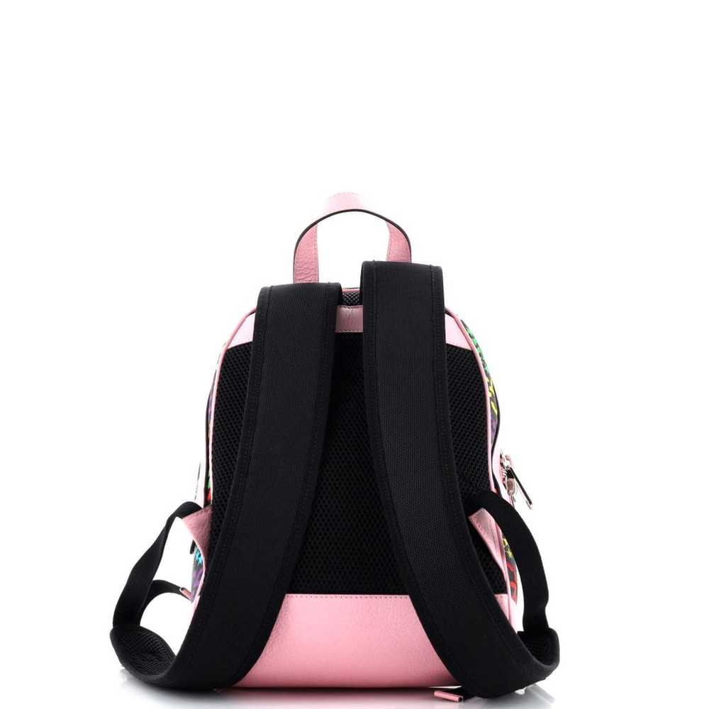 Gucci Cloth backpack - image 3