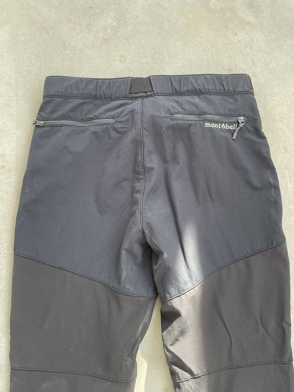 Montbell × Outdoor Life MONTBELL HIKING PANT - image 10