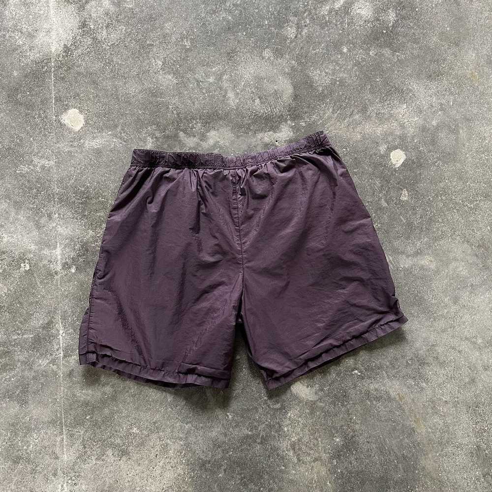 Prada Prada Sport Linea Rossa Purple Swim Shorts - image 3
