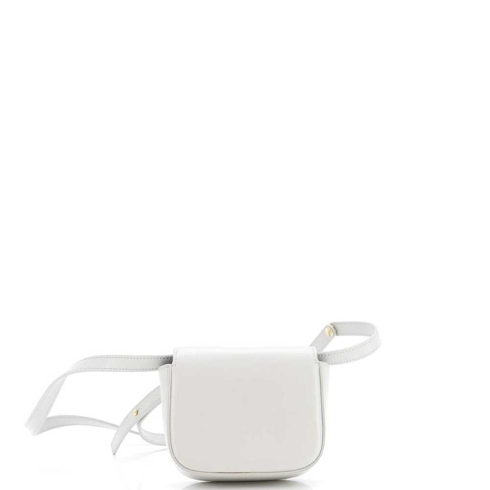 Celine Leather crossbody bag - image 3