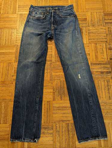 Levi's Vintage Clothing Selvedge jeans