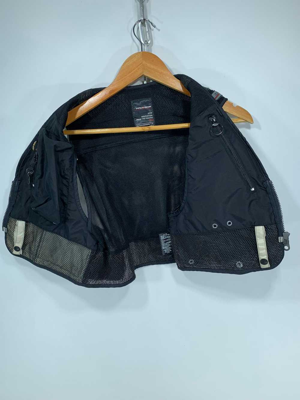 Daiwa × Tracey Vest × Vintage vintage Daiwa perfo… - image 5