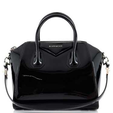 Givenchy Patent leather satchel