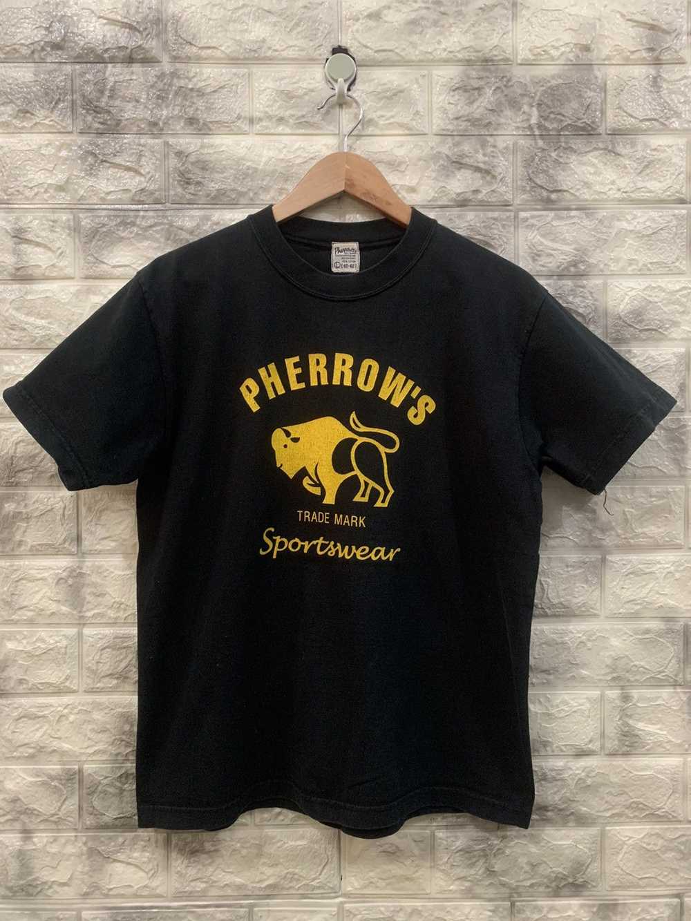 Pherrows × Sportswear × Vintage Vintage Pherrow’s… - image 1