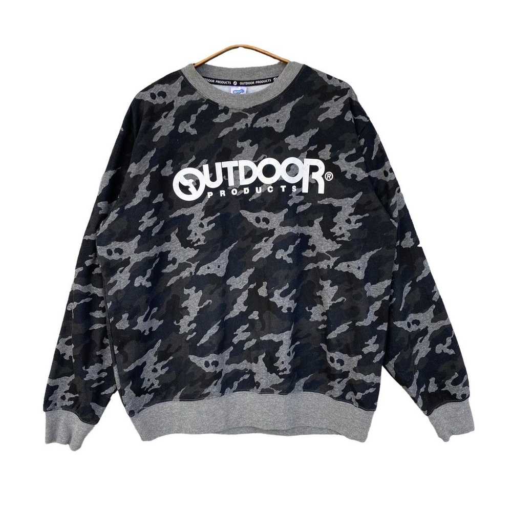 Outdoor Products Outdoor Products Sweatshirt - image 1