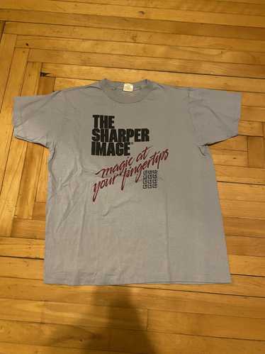 Sharper Image × Streetwear × Vintage Sharper image