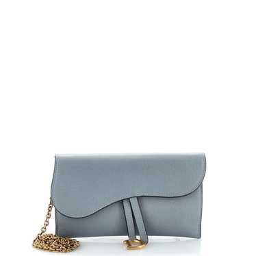 Christian Dior Leather clutch bag