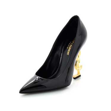 Saint Laurent Patent leather heels