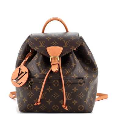 Louis Vuitton Cloth backpack - image 1