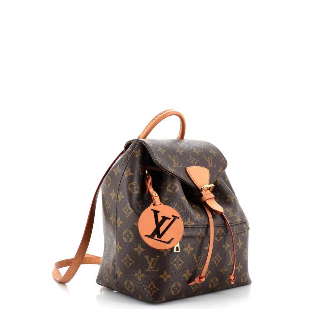 Louis Vuitton Cloth backpack - image 2