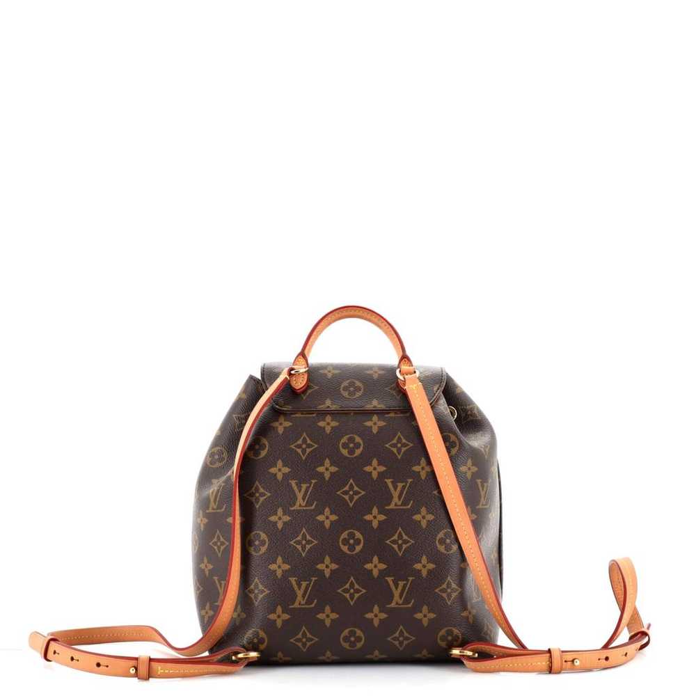 Louis Vuitton Cloth backpack - image 3