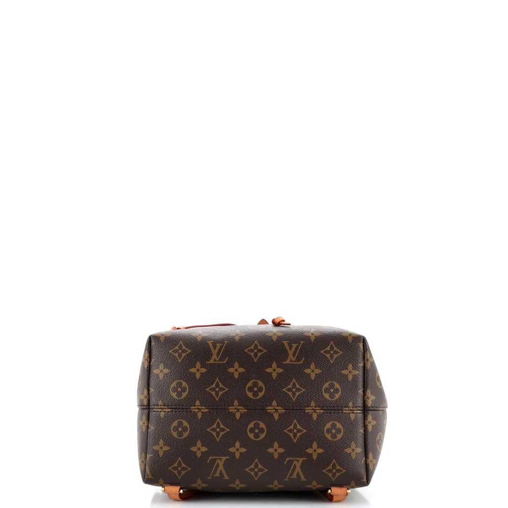 Louis Vuitton Cloth backpack - image 4