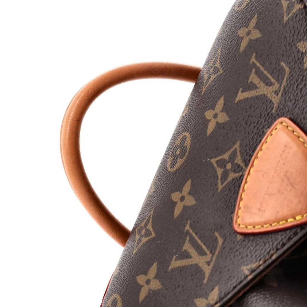 Louis Vuitton Cloth backpack - image 6