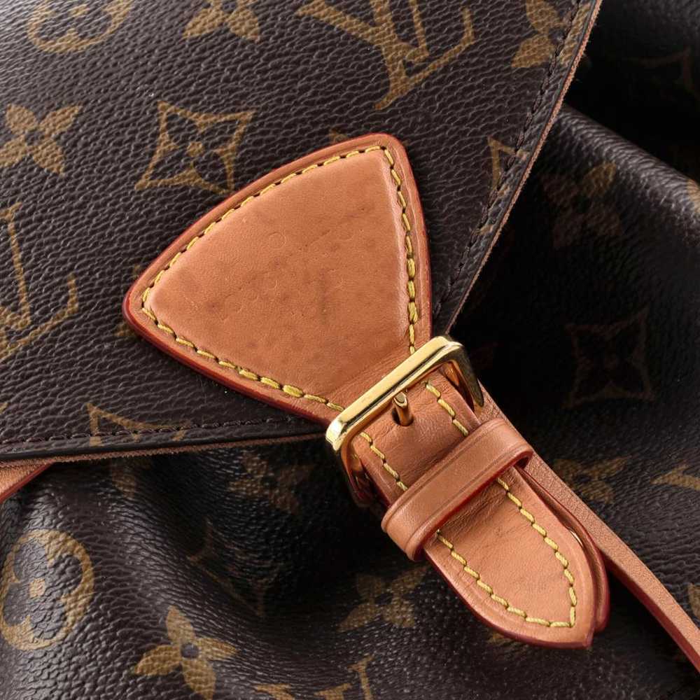 Louis Vuitton Cloth backpack - image 7