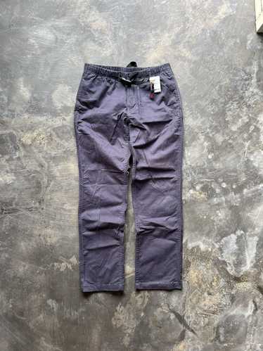 Gramicci GRAMICCI easy relaxed pants