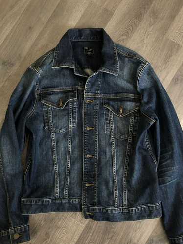 Club Monaco Club Monaco Denim Trucker Jacket M