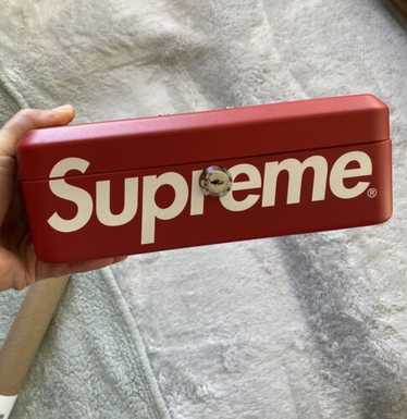 Supreme lock box red - Gem
