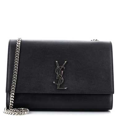 Saint Laurent Leather crossbody bag - image 1