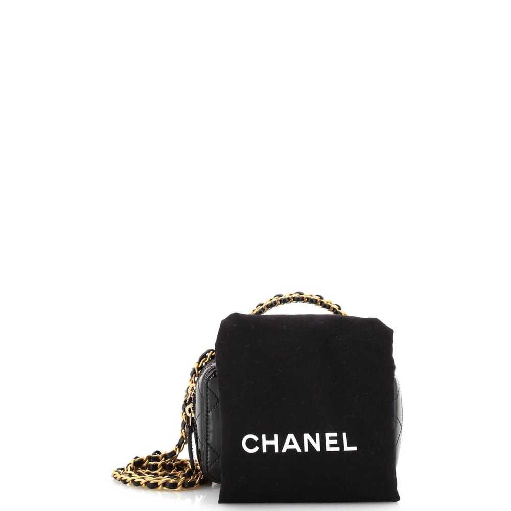 Chanel Patent leather crossbody bag - image 2