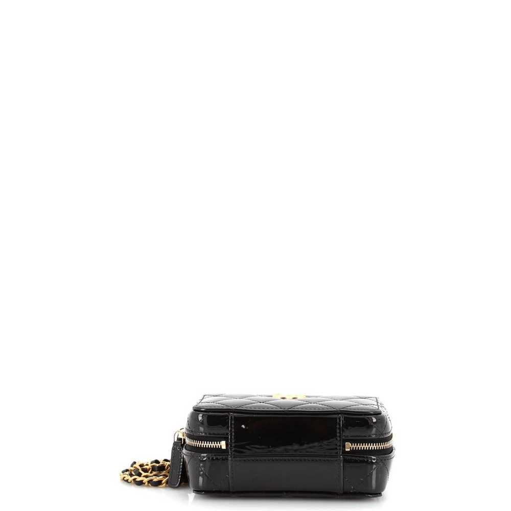 Chanel Patent leather crossbody bag - image 5