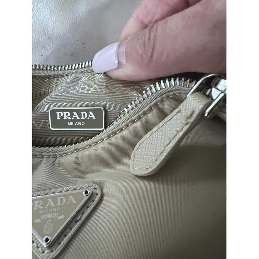 Prada Re-Nylon clutch bag - image 4