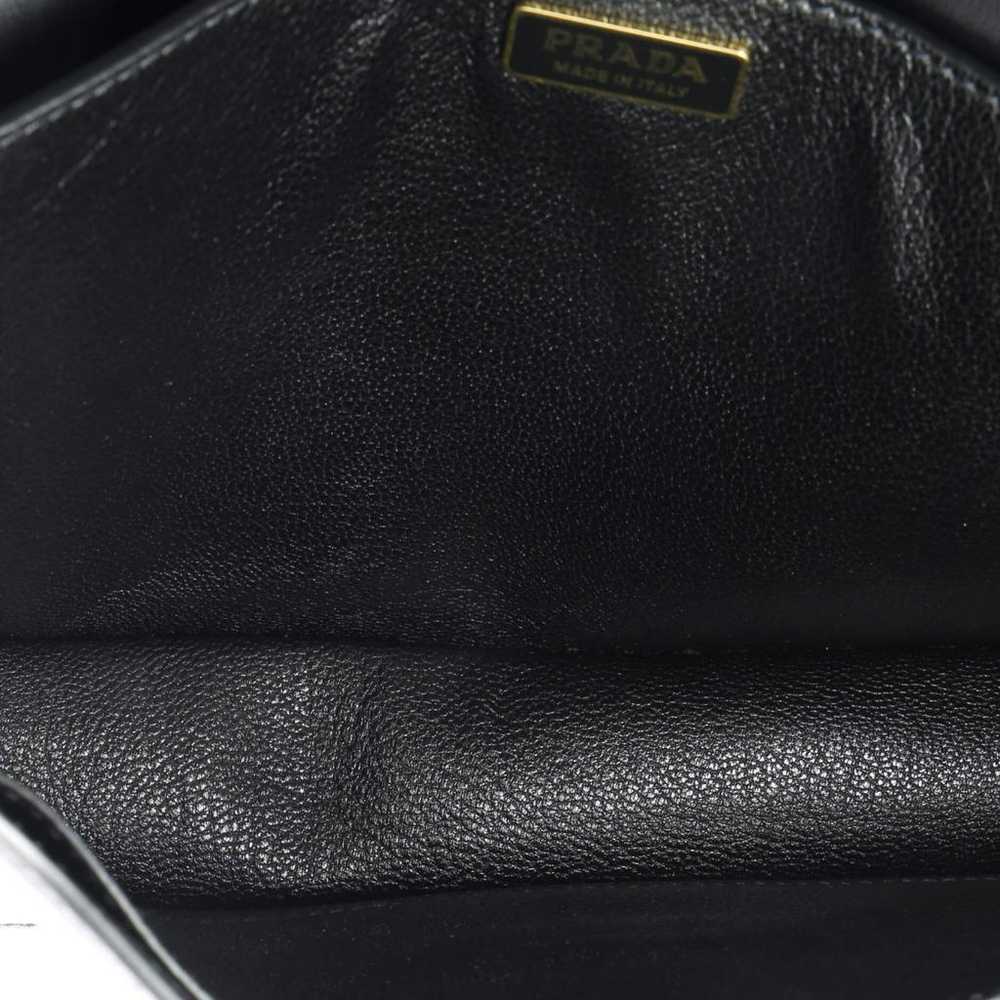 Prada Leather crossbody bag - image 5