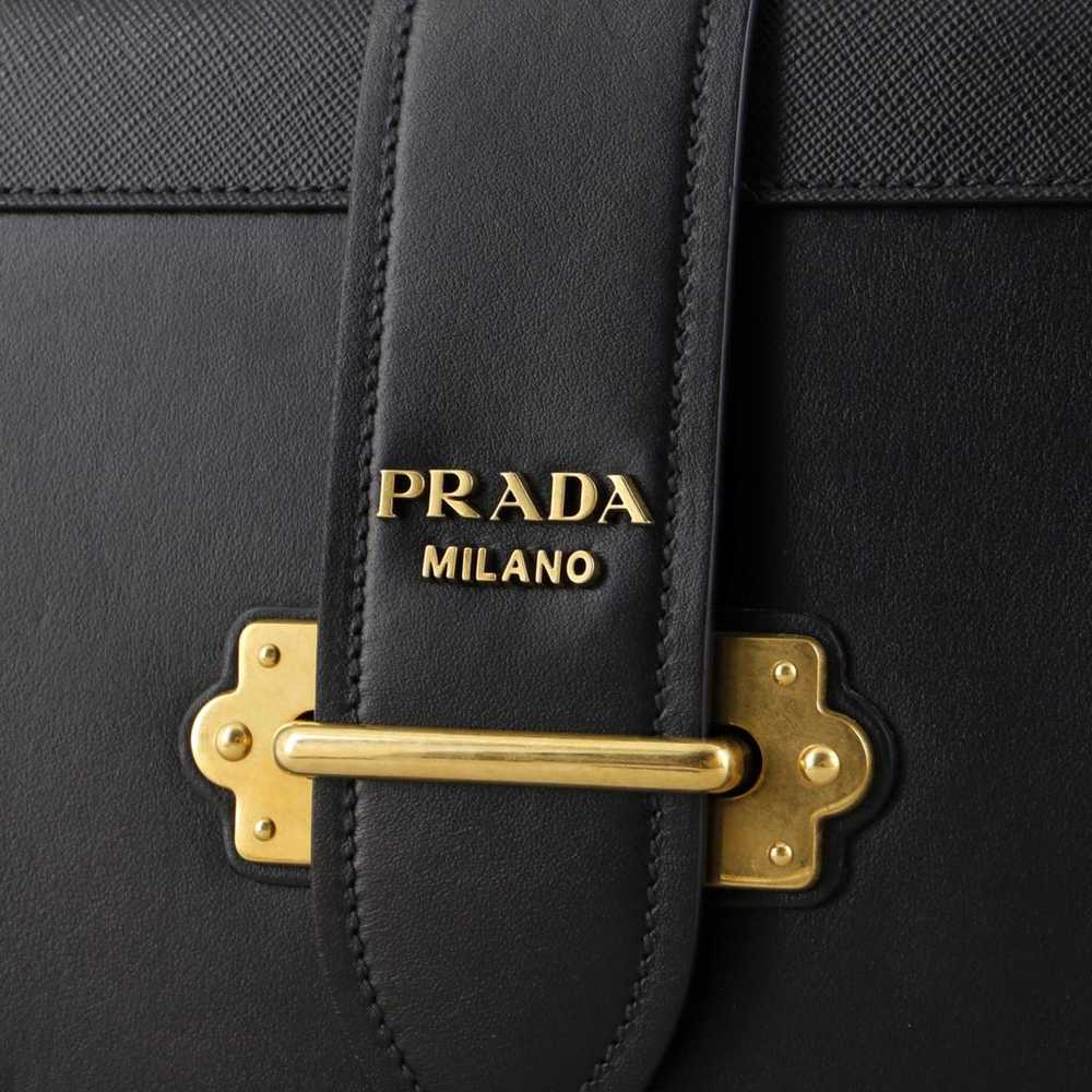 Prada Leather crossbody bag - image 6