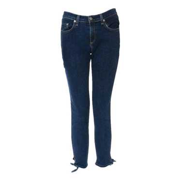 Rag & Bone Slim jeans - image 1