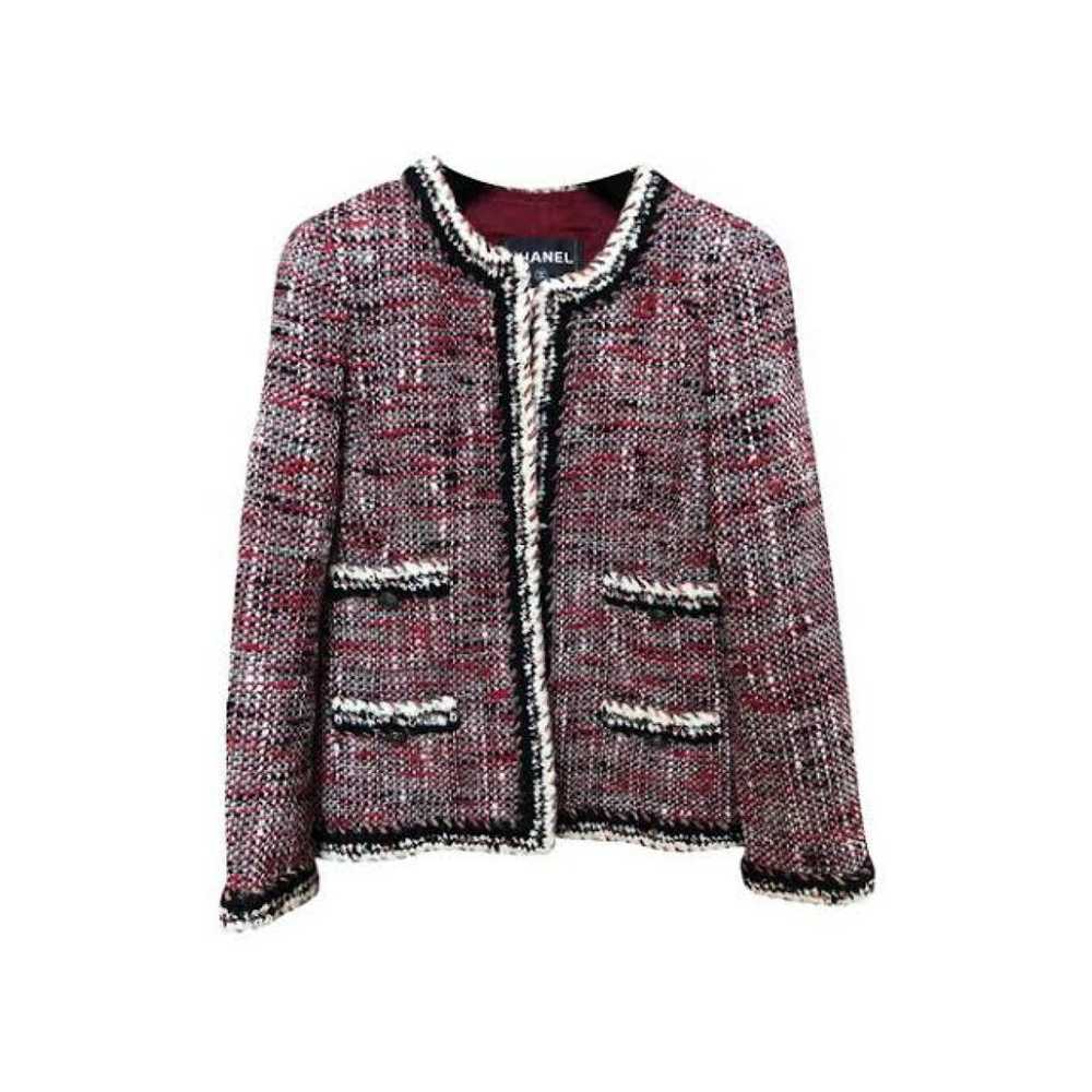Chanel La Petite Veste Noire wool blazer - image 2