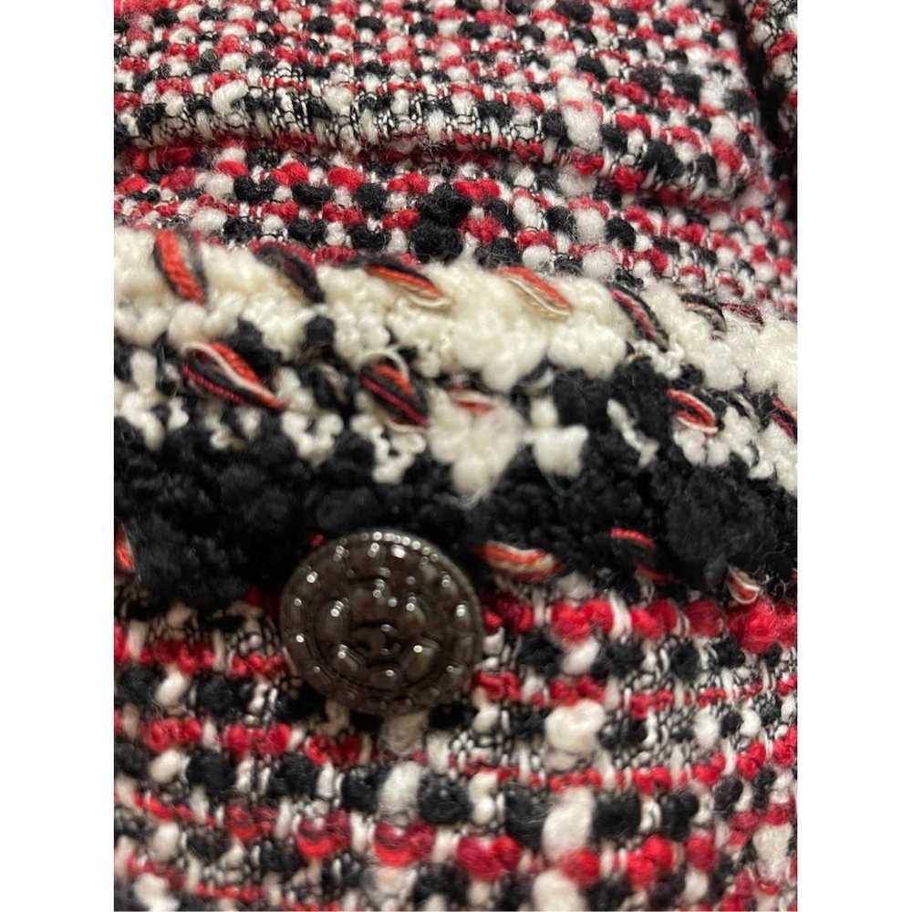 Chanel La Petite Veste Noire wool blazer - image 6