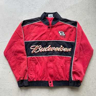Vintage racing jacket budweiser - Gem