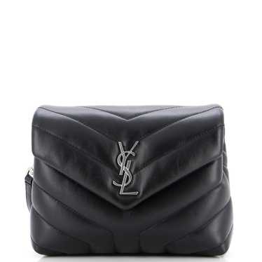 Saint Laurent Leather crossbody bag