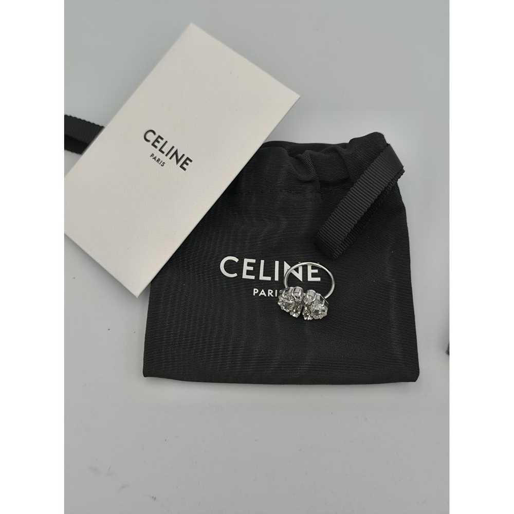 Celine Crystal ring - image 6