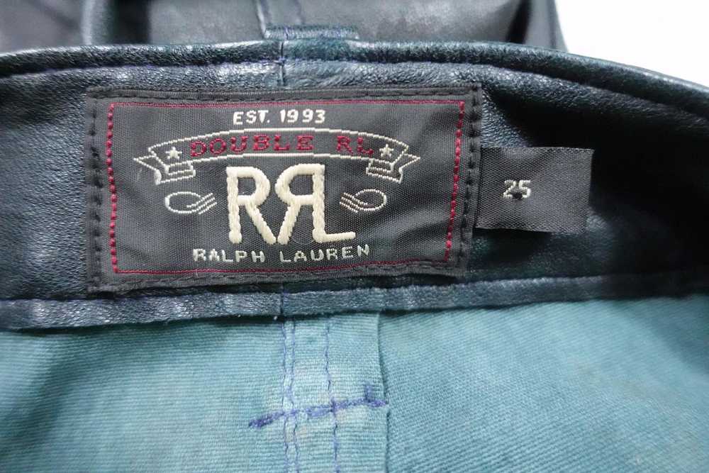 RRL Ralph Lauren Double Ralph Lauren RRL Pants Le… - image 3